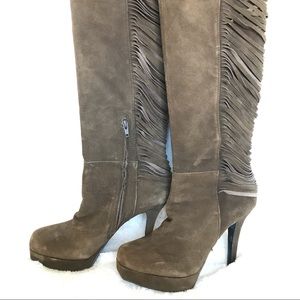 Nine West Platform boot